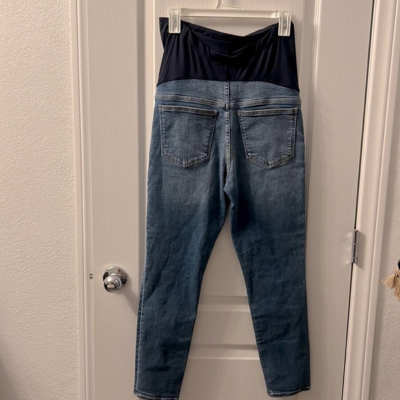 Madewell Blue Denim Jeans - Picture 7 of 9